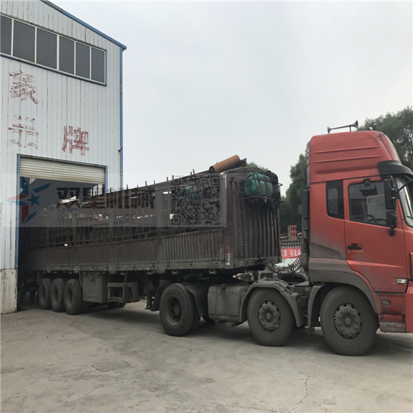 廢鋼破碎機(jī)160KW設(shè)備廠家現(xiàn)場發(fā)貨成功