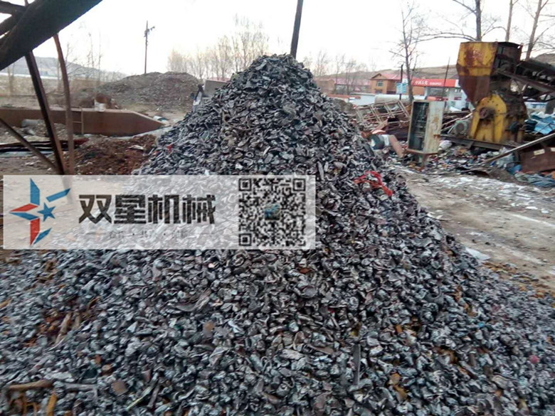 投資環(huán)保金屬破碎機生產(chǎn)線設(shè)備有哪些需要注意的問題