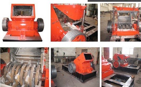 皓星機(jī)械大型金屬破碎機(jī)良好的市場趨勢