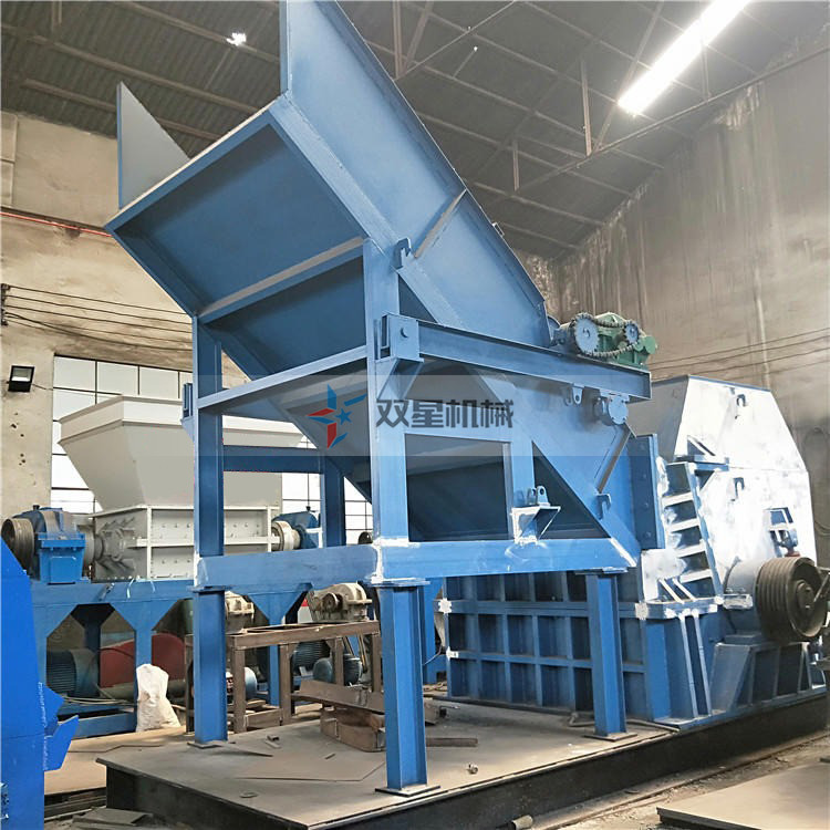 礦泉水瓶破碎機(jī)