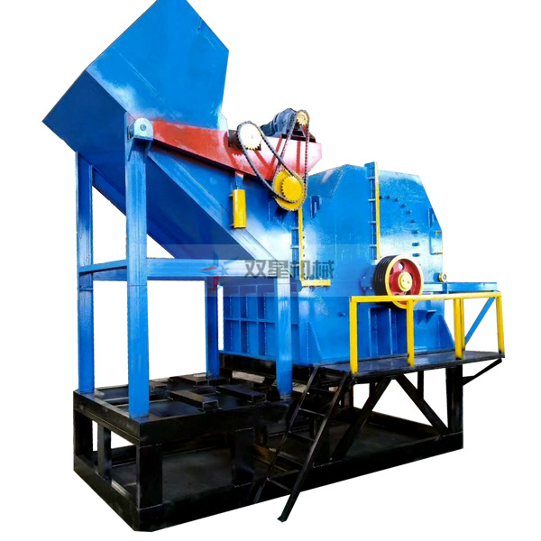 廢鐵破碎機(jī)設(shè)備品質(zhì)好，質(zhì)量有保證