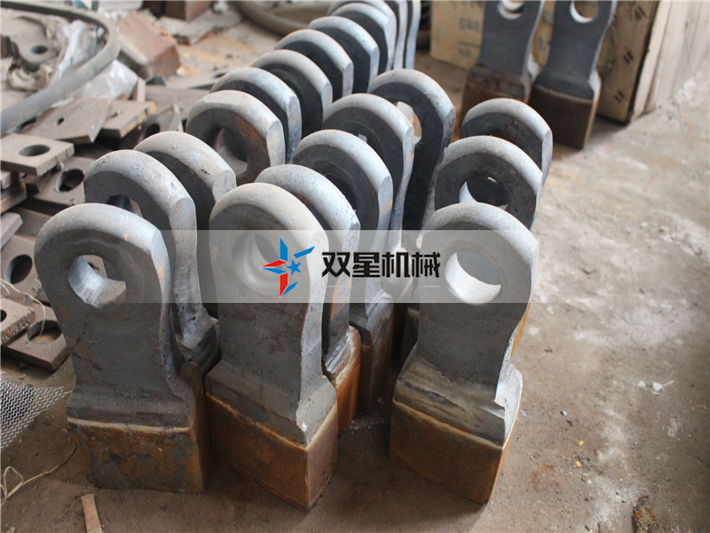 金屬破碎機配件<a href='http://www.8xqdr.cn/scxc/1572.html' target='_blank'><span>錘頭</span></a>