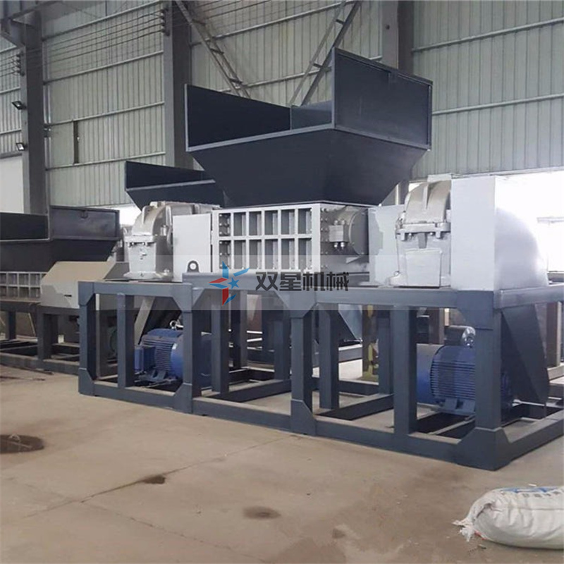 金屬撕碎機如何提高生產(chǎn)效率，降低設(shè)備能耗？