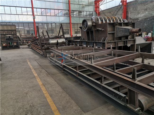 鋁型材破碎機(jī)生產(chǎn)線投資小、市場(chǎng)前景好