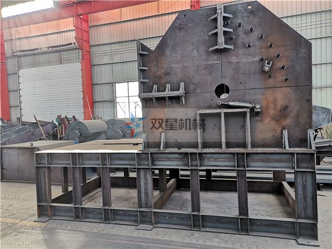 1200型廢鋼破碎機(jī)生產(chǎn)現(xiàn)場細(xì)節(jié)實拍
