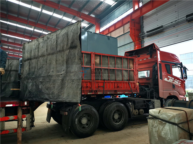 1600鋁合金<a href='http://www.8xqdr.cn/psxl/1279.html' target='_blank'><span>廢鋁破碎</span></a>機(jī)廠家設(shè)備發(fā)往四川