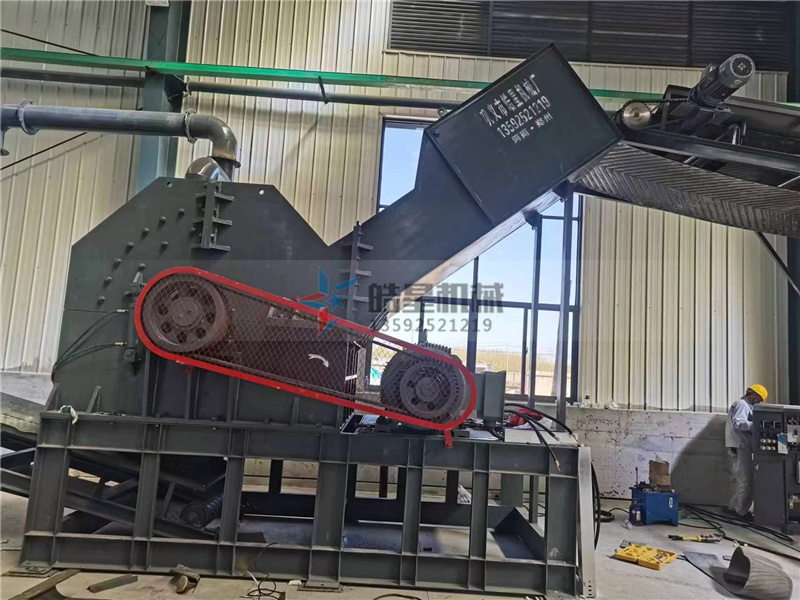 斷橋鋁破碎機(jī)設(shè)備常規(guī)保養(yǎng)有哪些方式？