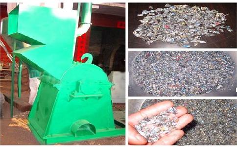 以下幾點在使用金屬破碎機(jī)時應(yīng)著重注意